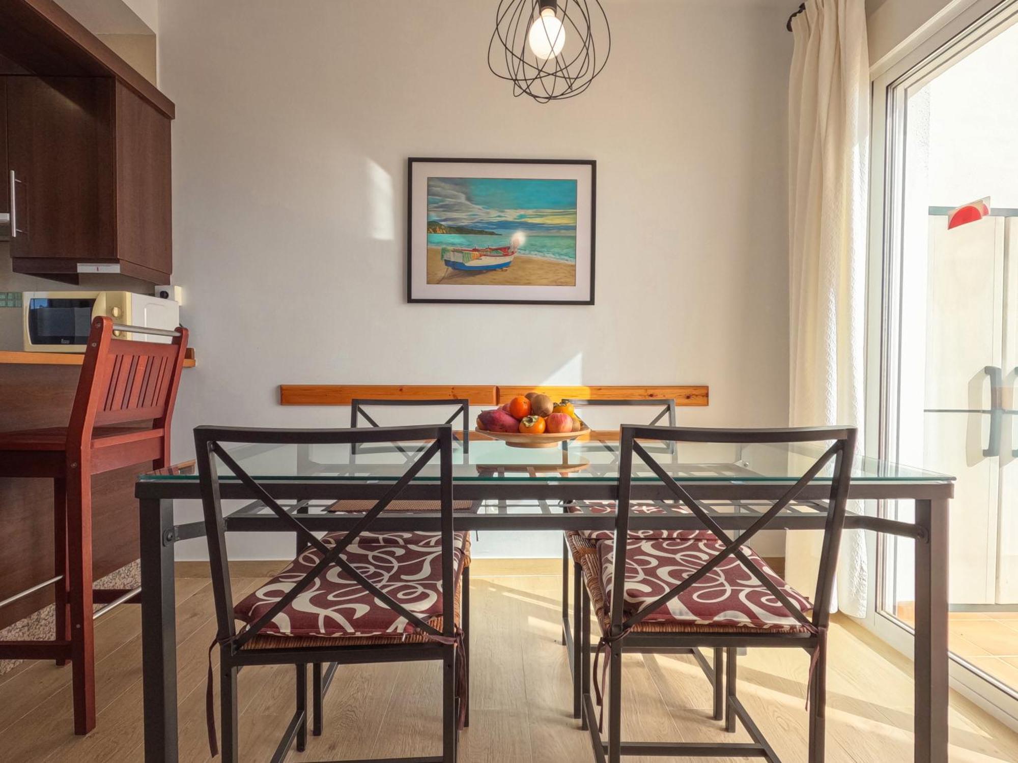Apartamentos Chimenea Нерха Экстерьер фото