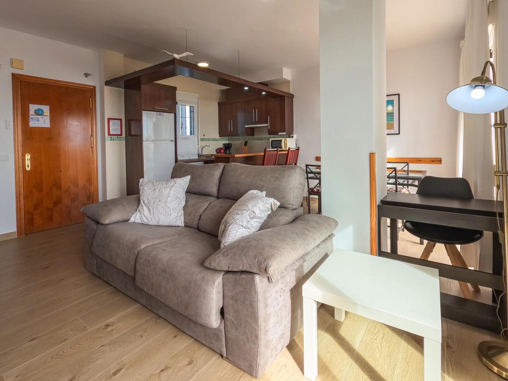 Apartamentos Chimenea Нерха Экстерьер фото