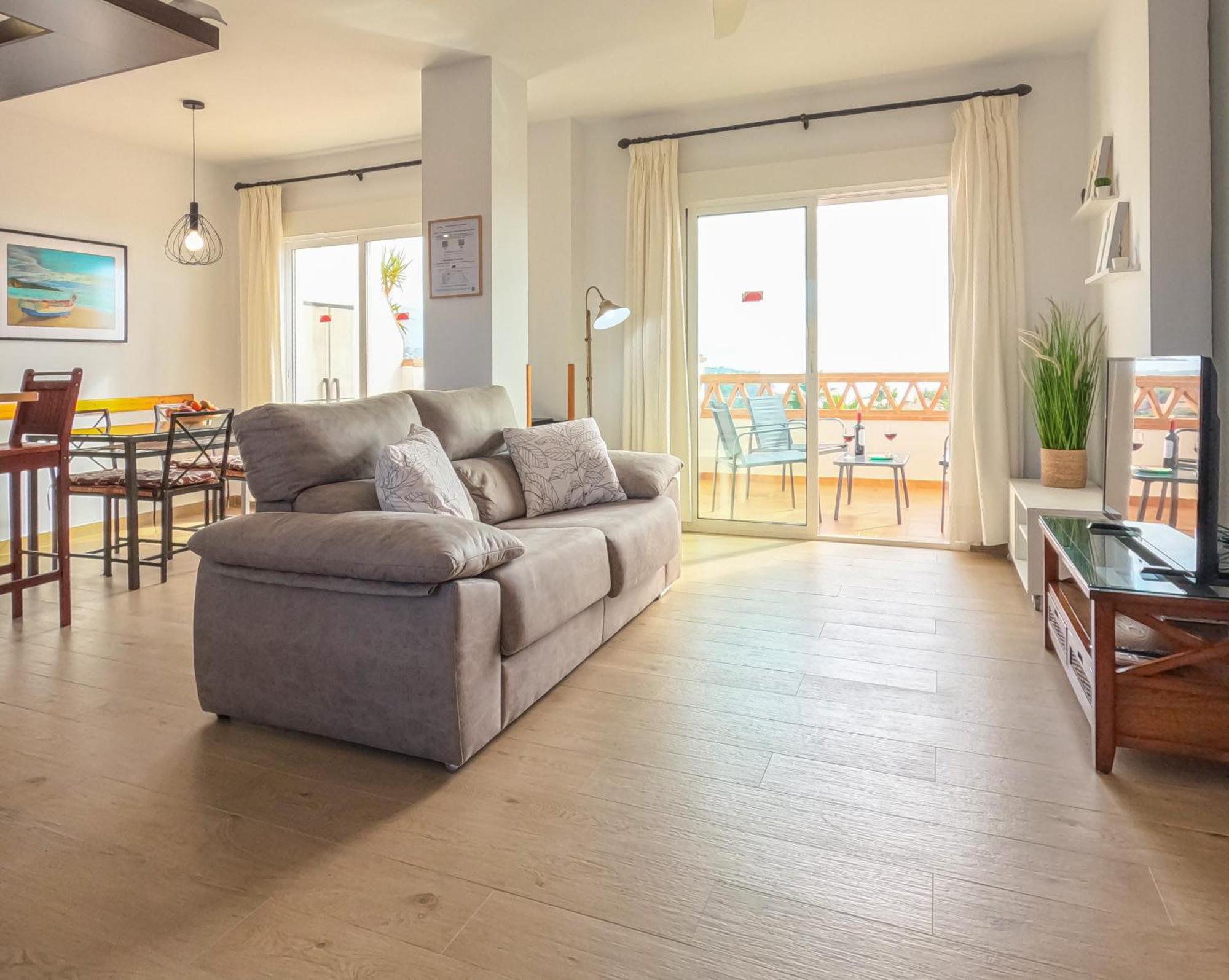Apartamentos Chimenea Нерха Номер фото