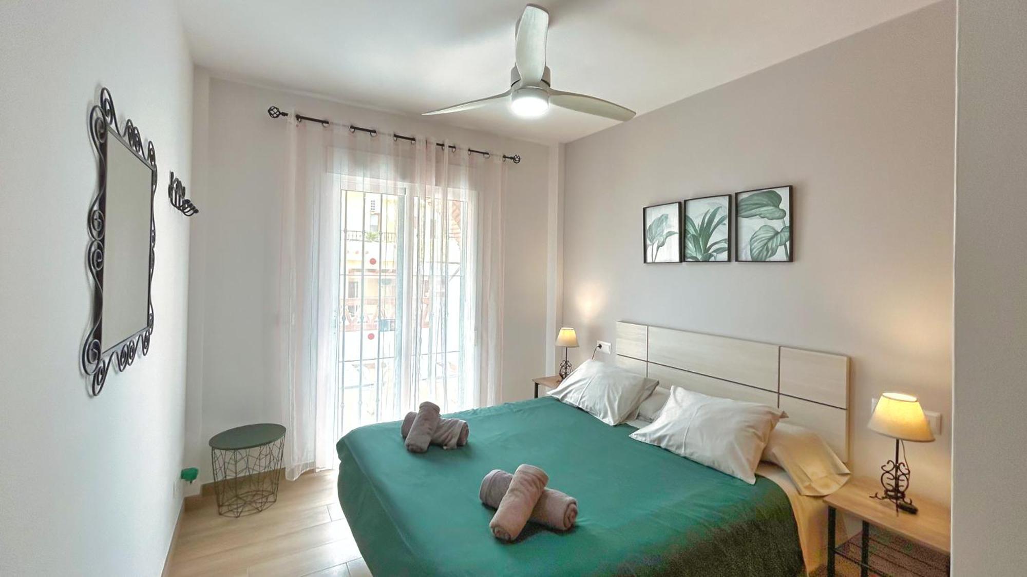 Apartamentos Chimenea Нерха Экстерьер фото
