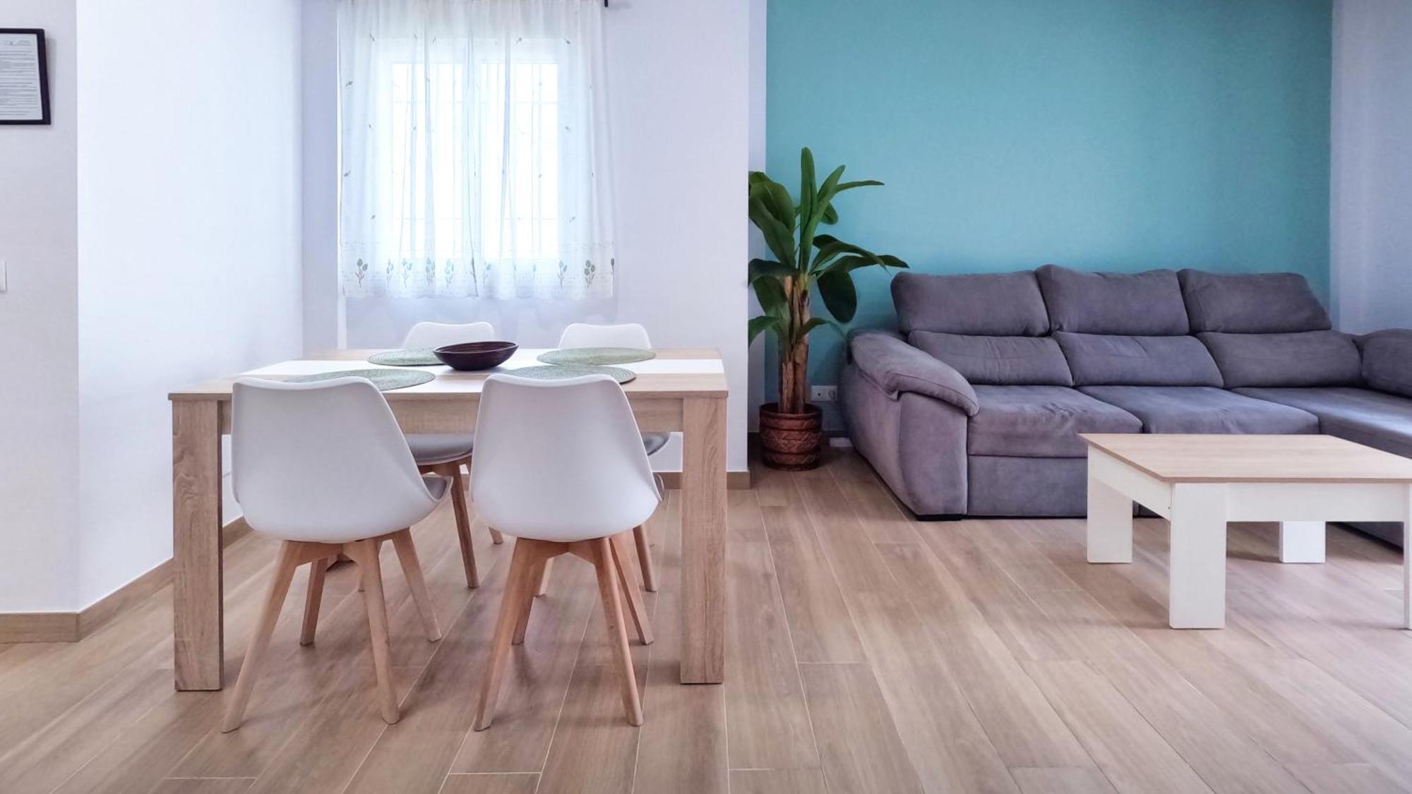 Apartamentos Chimenea Нерха Экстерьер фото
